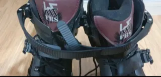 Patines en línea KRF Angel