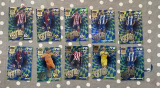 Cromos Panini Vértigo Power Fútbol