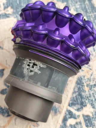 Aspirador Dyson Ball DC46 + escovas novas