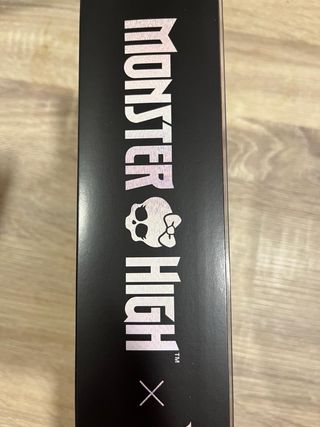 Monster High x Wednesday Morticia Addams