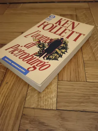 L'Uomo Di Pietroburgo (Oscar Bestsellers) (Ital...