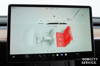 Tesla Model 3 Gran Autonomía AWD