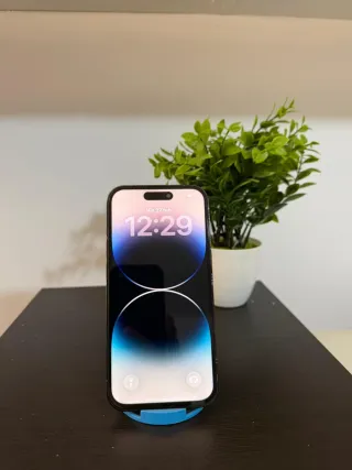 iPhone 14 Pro Negro/Plateado