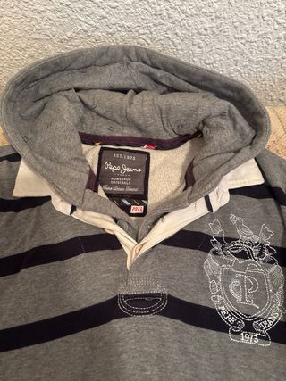 2 Polos Hombre Manga Larga