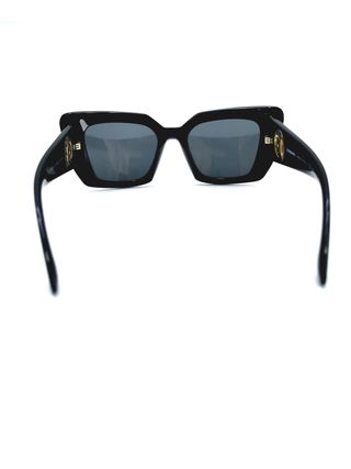 Gafas de Sol Burberry Daisy BE4344 Negra