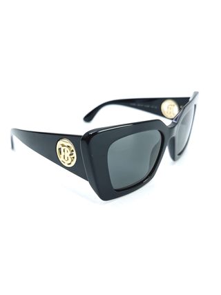 Gafas de Sol Burberry Daisy BE4344 Negra