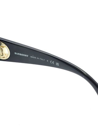 Gafas de Sol Burberry Daisy BE4344 Negra