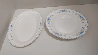 Lote Bandeja y Cuenco Ensaladera ARCOPAL 640513971