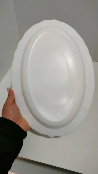 Lote Bandeja y Cuenco Ensaladera ARCOPAL 640513971