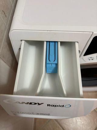 Lavatrice Candy RapidÒ 14104DWME/1-S