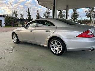 se vende mercedes cls 320 cdi de unico propietario