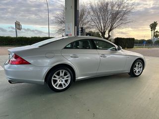 se vende mercedes cls 320 cdi de unico propietario