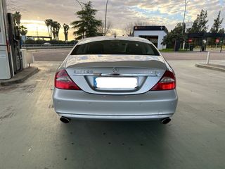 se vende mercedes cls 320 cdi de unico propietario