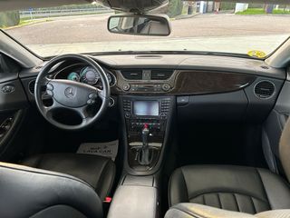 se vende mercedes cls 320 cdi de unico propietario