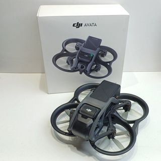 Drone DJI Avata Dron cuadricóptero + Mando FPV 2
