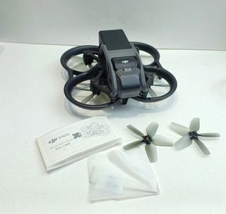 Drone DJI Avata Dron cuadricóptero + Mando FPV 2