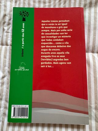 O misterio de Portomarin