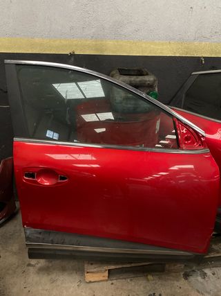 Puerta Delantera Derecha Renault Kadjar