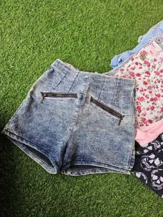 Lote Ropa Variada Niña/Mujer