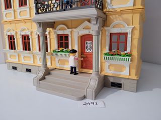 Mansión Victoriana de Playmobil