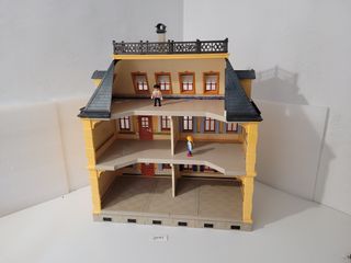 Mansión Victoriana de Playmobil