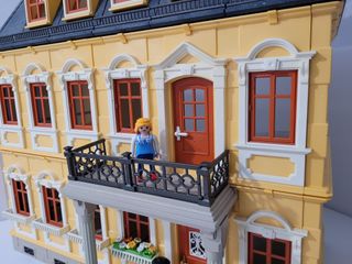 Mansión Victoriana de Playmobil