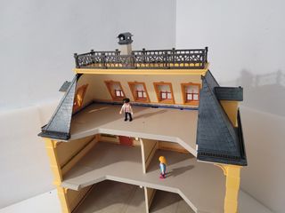 Mansión Victoriana de Playmobil