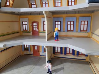 Mansión Victoriana de Playmobil