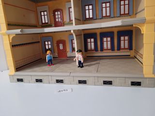 Mansión Victoriana de Playmobil