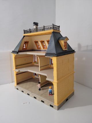Mansión Victoriana de Playmobil
