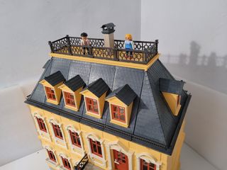 Mansión Victoriana de Playmobil