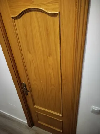 Puertas de interior