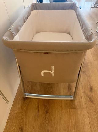 Cuna de viaje Babyhome en buen estado :)