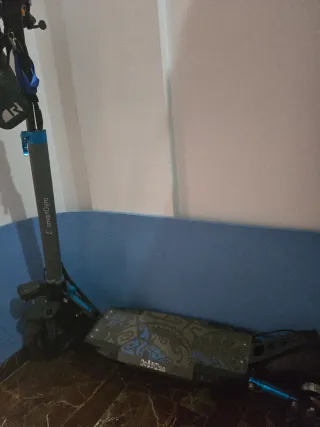 Patinete Eléctrico SmartGyro Rockway Homologado