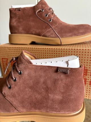 Botas Camper Marrones