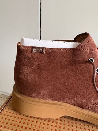 Botas Camper Marrones