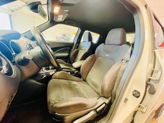 Nissan Juke 2012