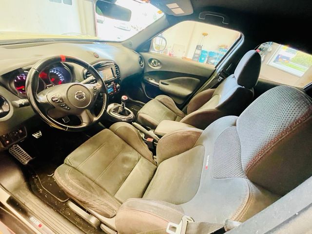 Nissan Juke 2012