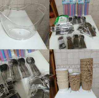 Lotes decoración eventos