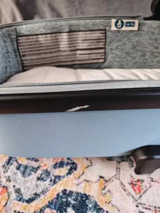 Capazo MaxiCosi Oria