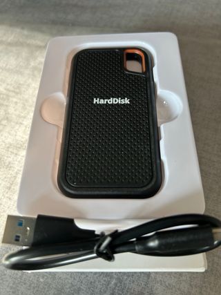 SSD Esterno Portatile 2TB Type-C M.2