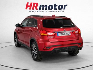 Mitsubishi ASX Motion 2WD