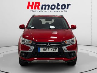 Mitsubishi ASX Motion 2WD