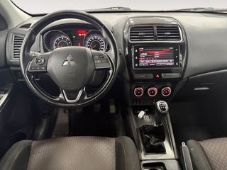 Mitsubishi ASX Motion 2WD