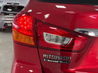 Mitsubishi ASX Motion 2WD