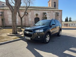Chevrolet Captiva 2012