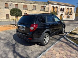 Chevrolet Captiva 2012