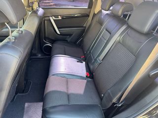 Chevrolet Captiva 2012