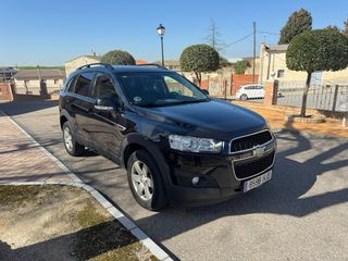 Chevrolet Captiva 2012