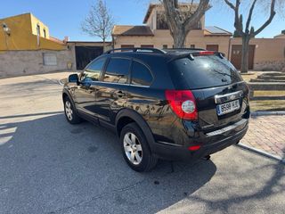 Chevrolet Captiva 2012
